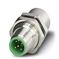 PHOENIX CONTACT 1551671 I-Adapter SACC-5PDSIM12MSFSM16 5P FEEDTHROUGH M-F