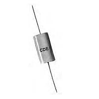Cornell Dubilier (CDE) 936C4W4P7K-F General Film Capacitors 4.7uF 400V 10%