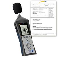 PCE-MSM 4-ICA Noise Dose Meter (30~130 dB)