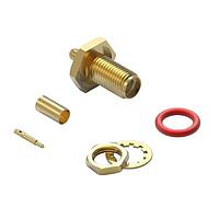 Wurth Elektronik 63026521210320 Cable Connectors WR-RPSMA Cble Connec BH Jk IP67 SC RG174