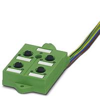 PHOENIX CONTACT 1695964 Sensor Cables / Actuator Cables SACB-4/4-l-0.5 OTB