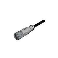 Amphenol CONEC 43-10013 Sensor Cables / Actuator Cables FEMALE CONNECTOR