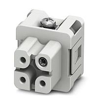 PHOENIX CONTACT 1585223 Inserts HC-A03-I-UT-F 3POS FMLE SCRW CNCT