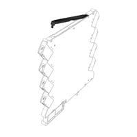 Weidmuller 2418620000 Headers & Wire Housings CH20M6 C BK 1819