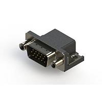 EDAC 633-015-663-050 D-Sub Connectors - Standard Density Right Angle D-Sub Connector