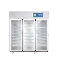 Medmay YC-1500L Medical Refrigerator (1500L; 2~8°C; 0.1°C)