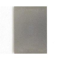 Chip Quik BGA0014-S Sockets & Adapters BGA-54 Stainless Steel Stencil