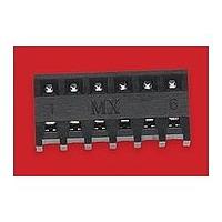 Molex 44812-0014 Socket KK 100 PCB Conn Assy sy Lo Pro 14 Ckt Tin