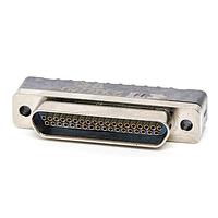 AMP Connectors - TE Connectivity 2302740-4 Receptacle RCPT,37POS,NISHELL AUEON,THRUHOLE,MDPF