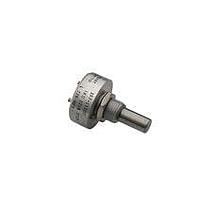 Vishay Spectrol 157B102MX Rotary Metal 7/8"RD 1KOHMS Bush.Mt Metal Housed