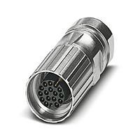 PHOENIX CONTACT 1607624 Circular Metric Connectors ST-17P1N8A8003