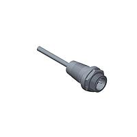 Amphenol LTW CB-05PMMM-SL7A03 Sensor Cables / Actuator Cables Ceres, Middle Size, Plastic, 10A, 05 pins, Male Connector, Male Contact, Straight, Screw Thread, Receptacle With Cable/Wire, Length 3000mm, IP67