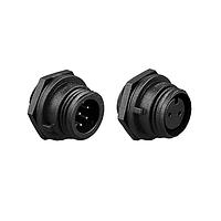 Bulgin PX0412/10S Connectors 10 POLE CHAS MT SKT