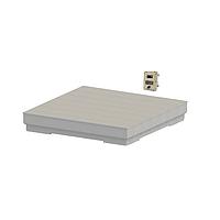 CURIOTEC CPF-500EX Explosion Proof Platform Scale (500kg; 100g)