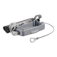 Weidmuller 1665890000 Heavy Duty Power Connectors HDC 10A DODL 1LB