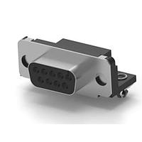 AMP Connectors - TE Connectivity 747844-2 Receptacle HD-20 9P SOCKET