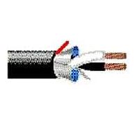 Belden 1030A 0061000 Instrumentation 16AWG 1PR SHIELD 1000ft SPOOL LT BLUE