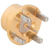Amphenol RF SMP-MSLD-PCT-3 PCB Connectors SMP PCD Jack