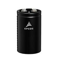 EPCOS B43704B6188M000 Long Life Grade Capacitors 500VDC 1800uF 20% Ring clip/clamp mnt
