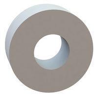 Essentra Components 13RS112031 Round Round Spacer, .531 ID, 1.125 OD, .500 Length