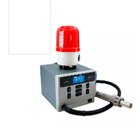 ATTEN ST-862D-E High Power Hot Air Station (100℃~480℃, 1000W)