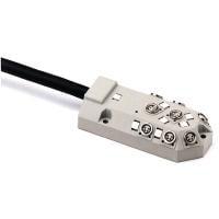 Weidmuller 1784570000 Sensor Cables / Actuator Cables SAI-8-F 4P M8 PUR 10M