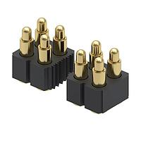 Mill-Max 814-22-012-30-000101 Spring-Loaded STD SPRING-LOADED CONNECTOR