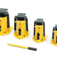 TLP HHQD-20 Hydraulic Toe Jack (10T)