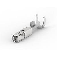 AMP Connectors - TE Connectivity 1241380-2 Contact MCP1.5 BU-KONT EDS Reel of 4500
