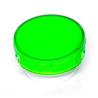 Omron Automation and Safety A16L-TGY Switch Hardware IL PB IP40 RND YEL NEON TYPE