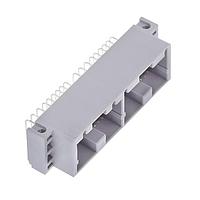 AMP Connectors - TE Connectivity 316370-6 Headers 040 II SRS MK-II 48P CAP ASY