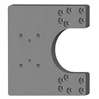 Swivellink SLM-661-AI-RL Mounting Plate METRIC ADVANCED ILLUMINATION MTG PLATE