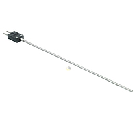 Sterling Sensors TMMPIK3MM7500011 Mineral Insulated Thermocouple with Mini-Plug (Type K 310 3x750mm; -200~1200°C)