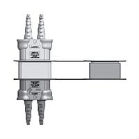 Anderson Power Products 3-6055P1 Accessories SB50 ENVIRONMENTAL BOOT NO COVER, SOURCE