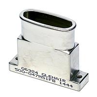 Glenair 500-047M51FB D-Sub Backshells ELIPTICAL BAND BS JKPST FMALE STANDARD
