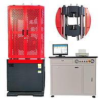 HAIDA HD-B616S-3 Electro Hydraulic Servo Universal Test Machine (1000KN)