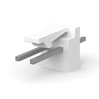 AMP Connectors - TE Connectivity 647658-2 Headers & Wire Housings 02P MTA100 HDR ASSY POSILOCK