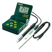 EXTECH 341350A-P Oyster Series pH/Conductivity/TDS/ORP/Salinity Meter