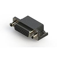 EDAC 634-026-263-510 D-Sub Connectors - Standard Density Right Angle D-Sub Connector