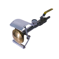 PEGO IPX34S IPX3 & IPX4 Hand-Held Spray Nozzle (102mm, 75.5mm)