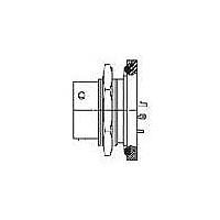 Glenair MS27477Y16D35P Connectors JAM NUT MT HERM PIN SLDR CUP