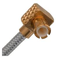 Johnson / Cinch Connectivity Solutions 133-3693-101 Connectors R/A PLUG .086" S/R