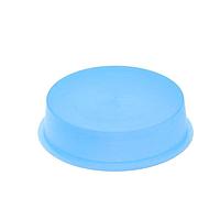 Essentra Components K851A Tapered Cap PLUG 3.552 - 3.750  CAP 3.676 - 3.478:LDPE BLUE
