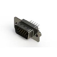 EDAC 637-015-330-262 High Density D-Sub Connectors Vertical High Density D-Sub Connector