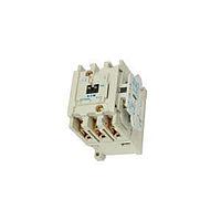 Eaton CE15KNS3AB Electromechanical Contactors IEC OPEN 3P CONT SZ K 120V  -  Repl ONLY