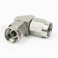 Fairview Microwave SM3193 RA 2.92mm Male to 2.4mm Male Adapter (40 Ghz)