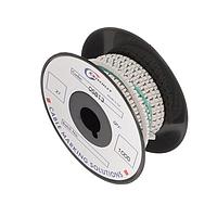 AMP Connectors - TE Connectivity EC0309-000 Wire Labels & Markers Z-Type RMP/RMS Marker White