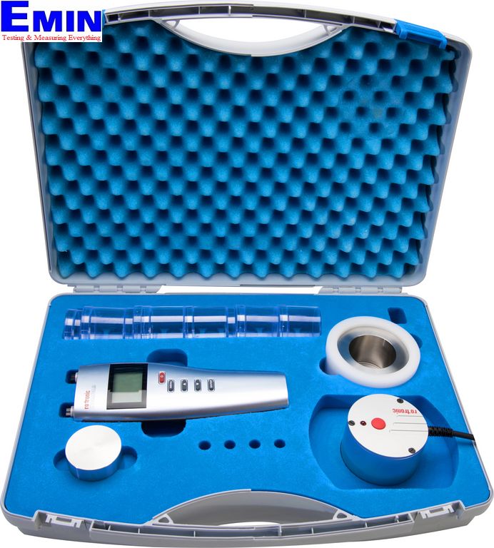 Laboratory instrument used for water activity measurement