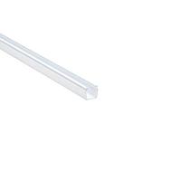 HellermannTyton 181-11004 Solid Wall Wiring Duct Solid Wall Wiring Duct, 1" x 1", Non-Adhesive, PVC, White, 30ft/Box