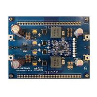 Intersil ISL81802EVAL1Z Switching Controller ISL81802  EVAL BRD 1, 80V Sync Dual Buck PWM Controller, 5X5